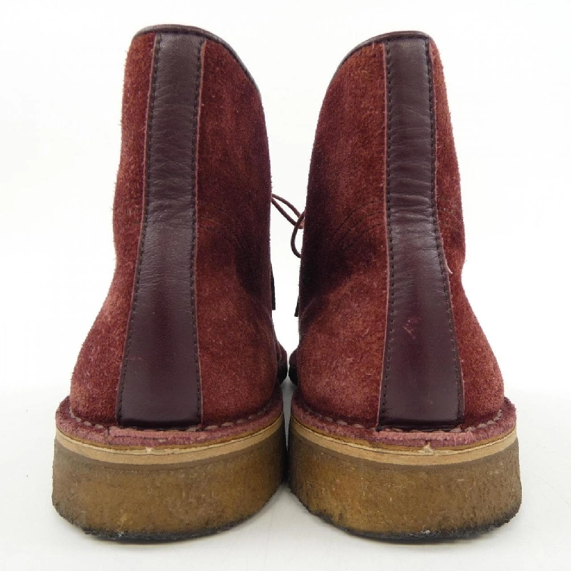 Giày bốt BURBERRY LONDON - Hàng hiệu Authentic 904799