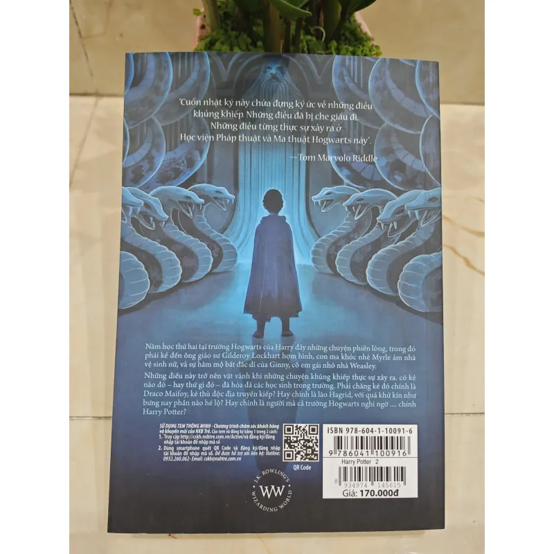 Harry Potter TẬP 2 782002