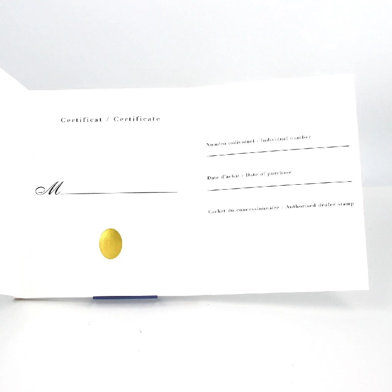 Cartier Baignoire SM PG/D WB520004 PG･RG Quartz - Hàng hiệu Chính hãng 875799