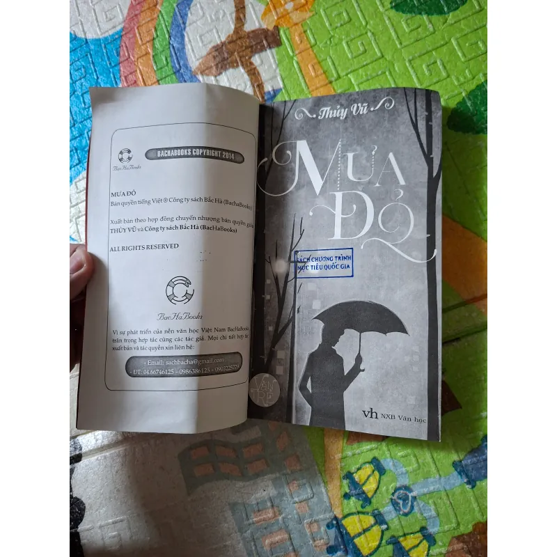 Mưa Đỏ - Thủy Vũ 991139