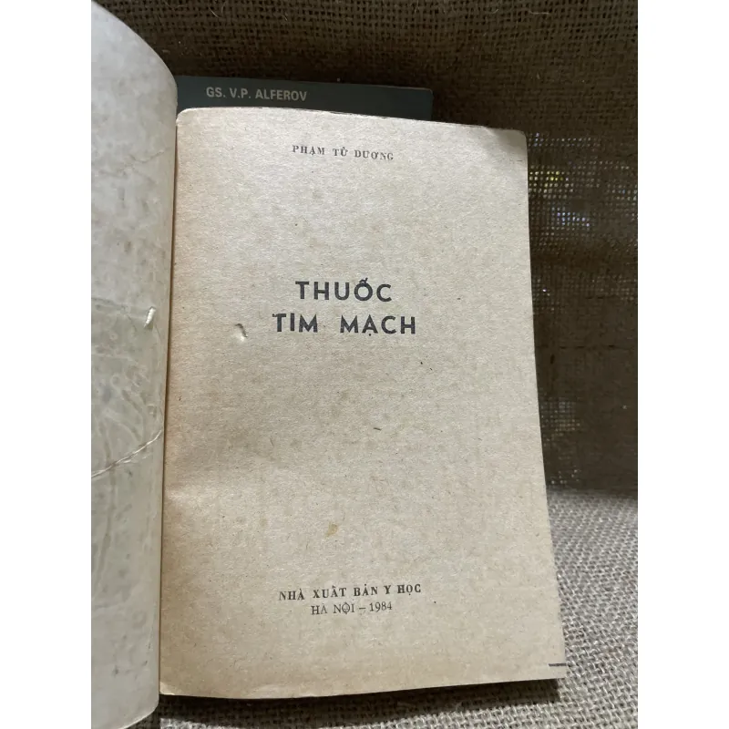 Tim mạch sách y học -330 trang-Phan Tử Dương 907753