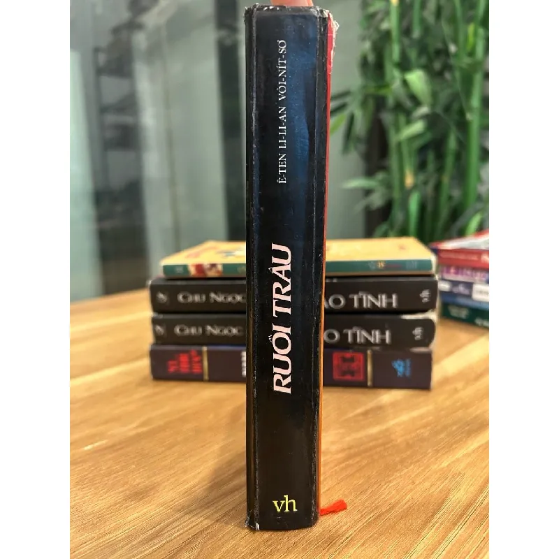 Ruồi Trâu – Ethel Lilian Voynich 571450