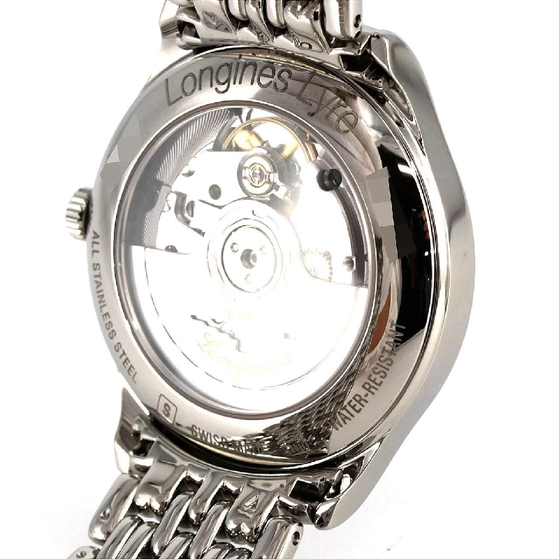 Đồng hồ Longines L4.860.4.92.6 SS tự động - Hàng hiệu Chính hãng 875587