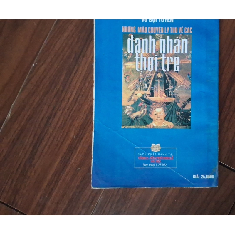 Những mẩu chuyện về các danh nhân thời trẻ 551498