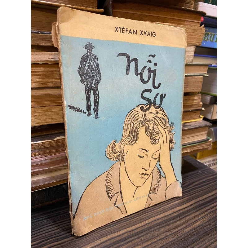 Nỗi sợ - Xtefan Xvaig 1044332