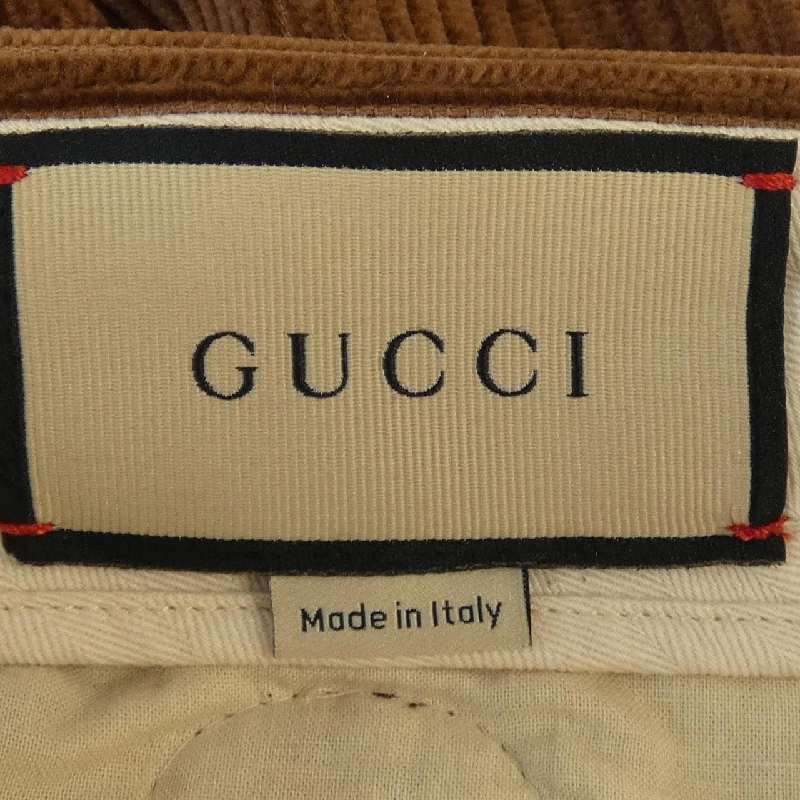 Gucci GUCCI 643877 Z8AM8 Quần - Hàng hiệu Chính hãng 883558