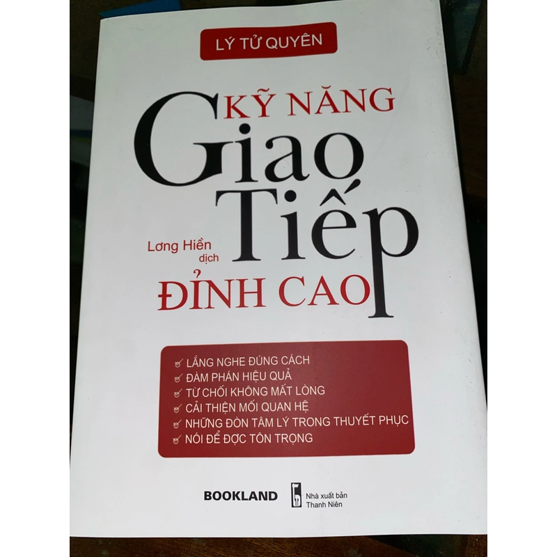 Kỹ năng giao tiếp đỉnh cao 326795