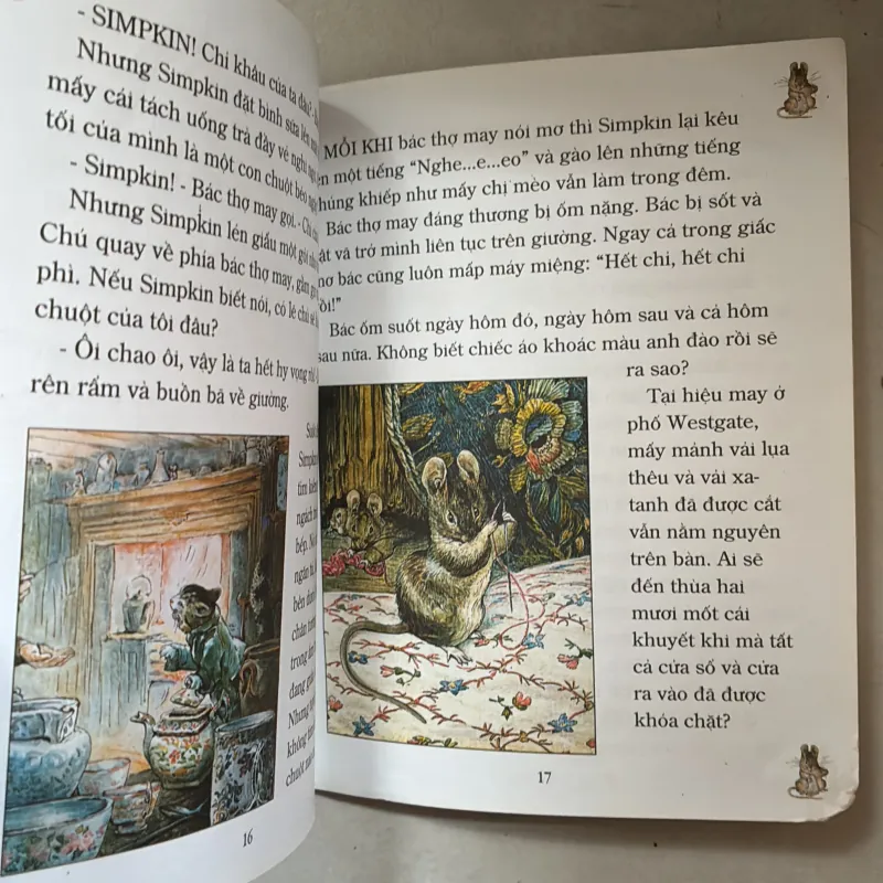 Bác thợ may thành phố Gloucester 778871