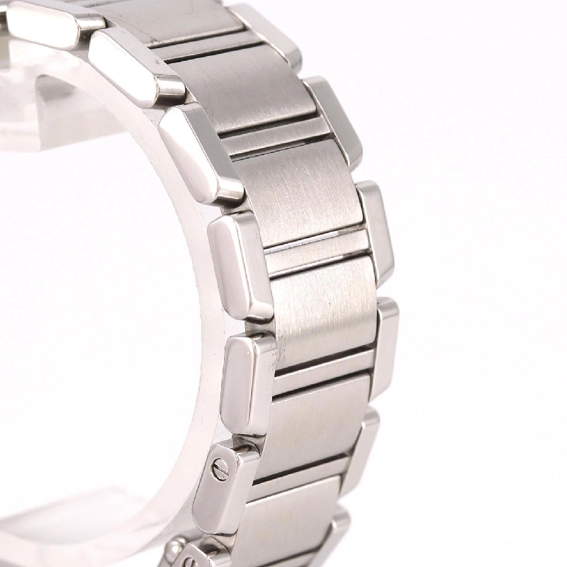 Cartier Tank Française SM Quartz Mặt số Ngọc hồng - Hàng hiệu Chính hãng 873937