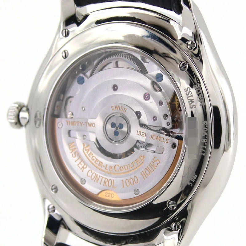 Đồng hồ Jaguar LeCoultre Master Ultra Slim 171.8.90.S/Q1278420 SS tự động - Hàng hiệu Chính hãng 880369