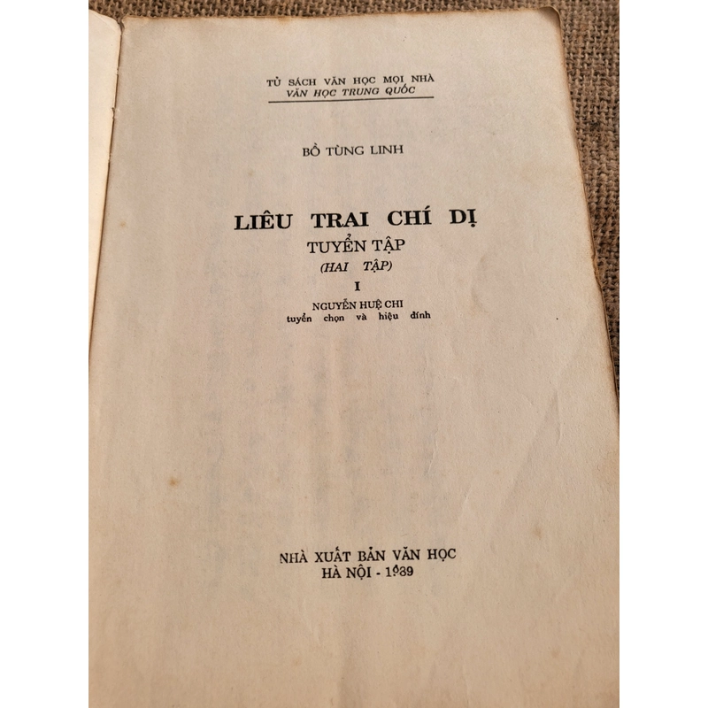 Liêu Trai Chí Dị tập 1 366007