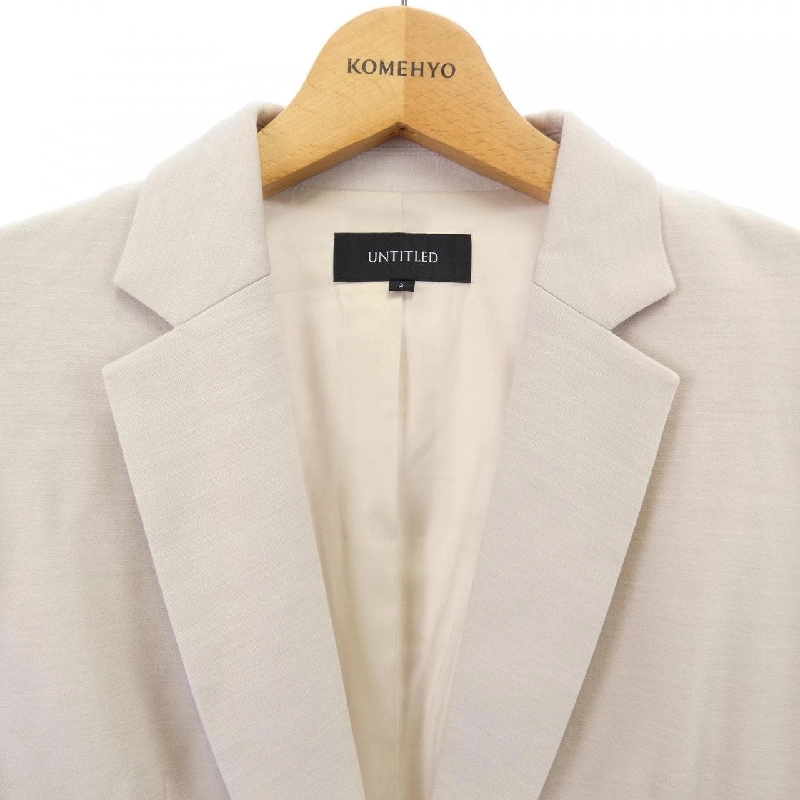 Jacket UNTITLED - Hàng hiệu Authentic 821746