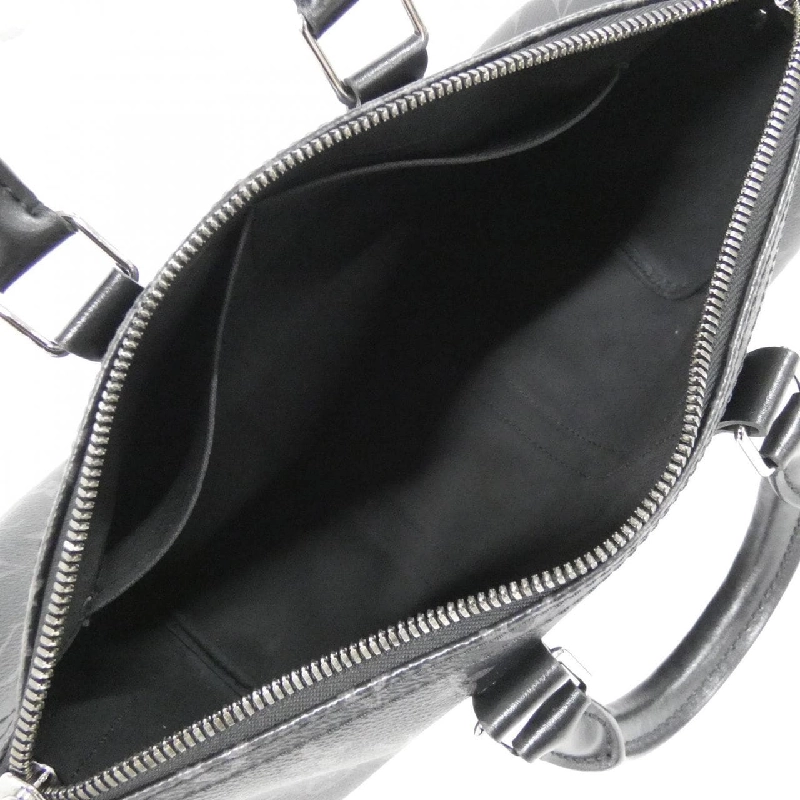 Túi xách Boston Louis Vuitton Monogram Eclipse Keepall Bandoulière 35cm M46655 614979