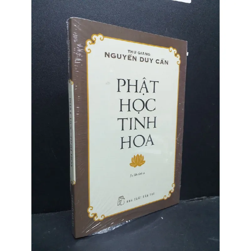 [Phiên Chợ Sách Cũ] Phật Học Tinh Hoa 2303 424731