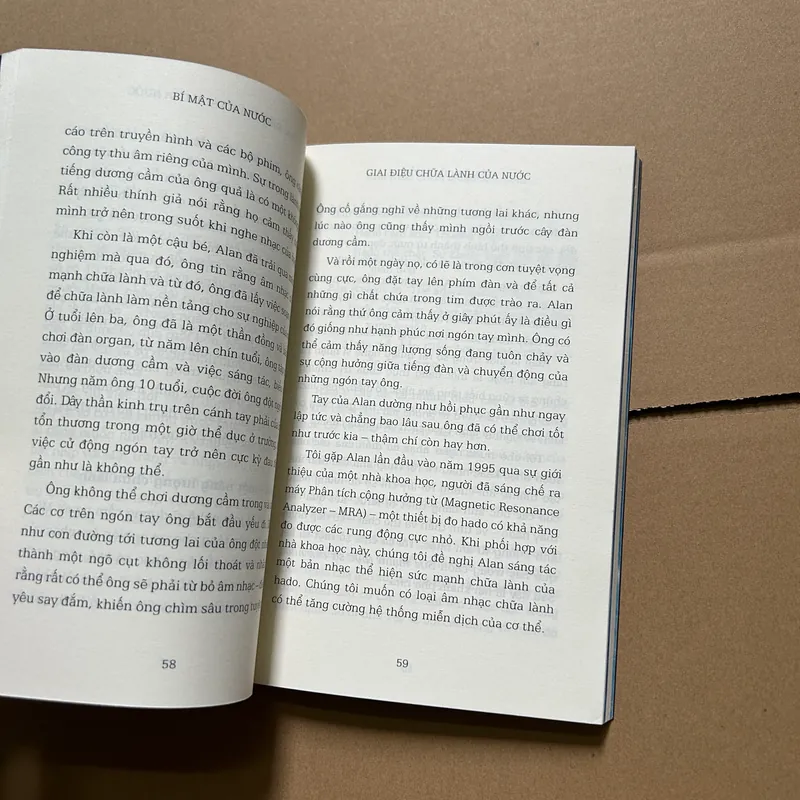 Bí mật của nước 602931