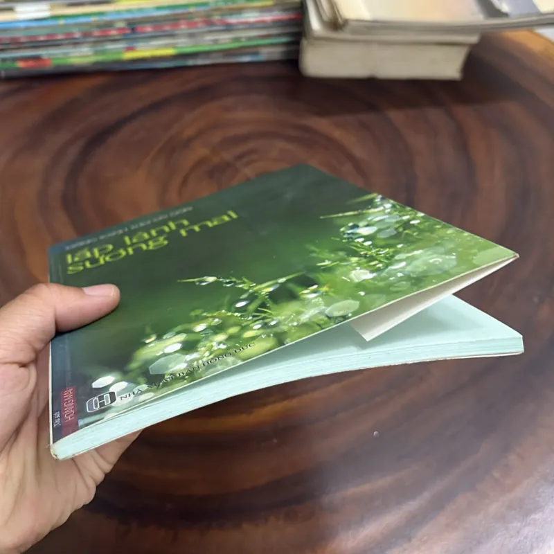 II Thơ: Lấp Lánh Sương Mai - Đồng Thanh Thơ Sài Gòn - 2015 997976