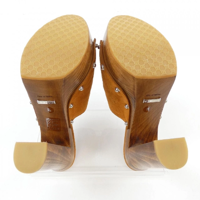 Gucci GUCCI 370471 Sandal - Hàng hiệu Chính hãng 660028