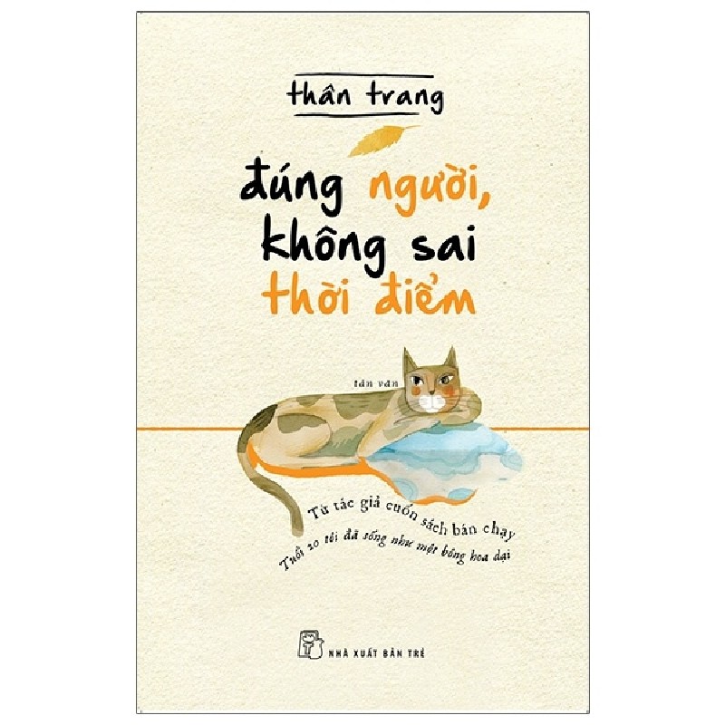 Đúng Người, Không Sai Thời Điểm - Thân Trang 141675