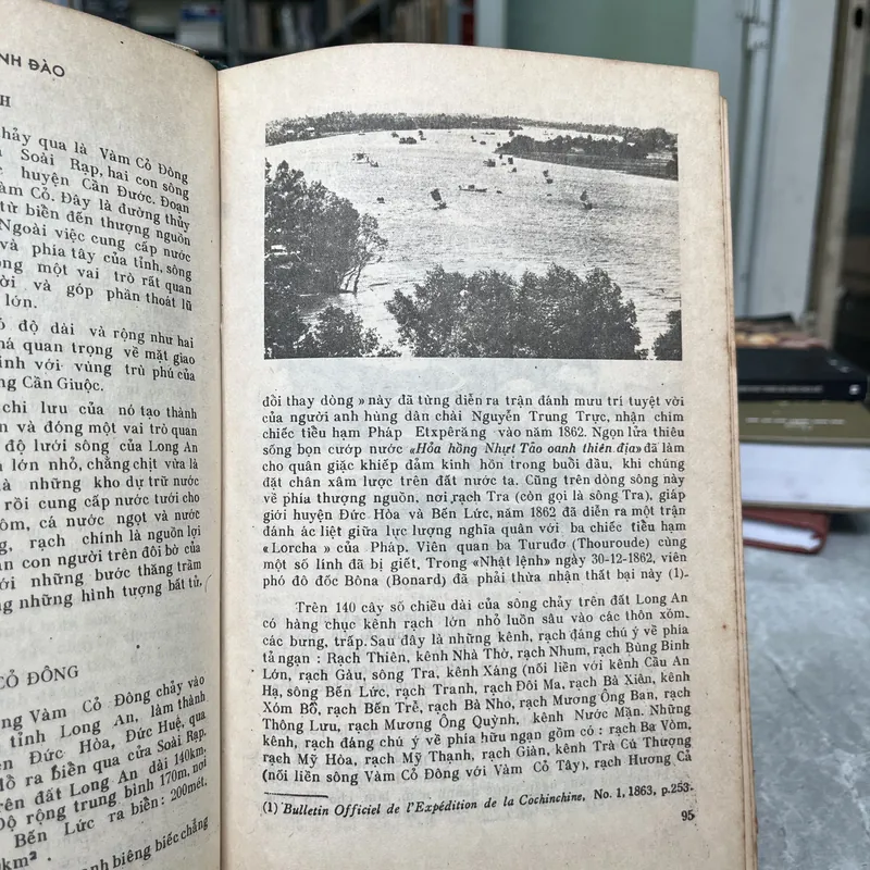 ĐỊA CHÍ LONG AN 702551