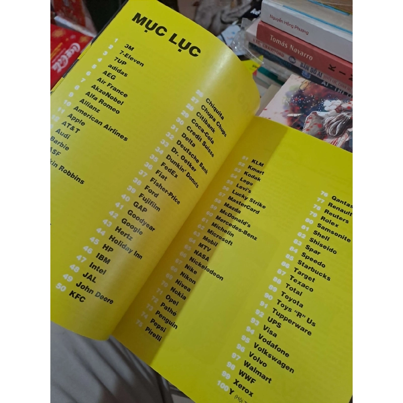 Bogo Kí Sự - Những Câu Chuyện Thú Vị Đằng Sau 100 Logo Nổi Tiếng Thế Giới - Ron Van Der Vlugt - 2019 mới 90% sách màu - KINH TẾ - TÀI CHÍNH - CHỨNG KHOÁN - HMT3012 924995