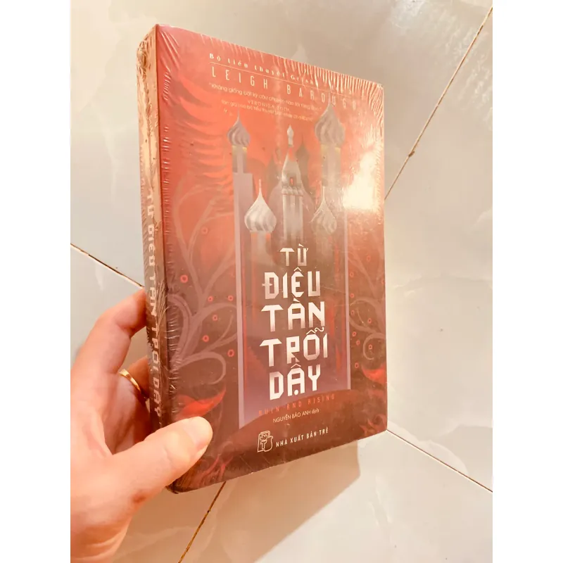 Từ Điêu Tàn Trỗi Dậy 977439