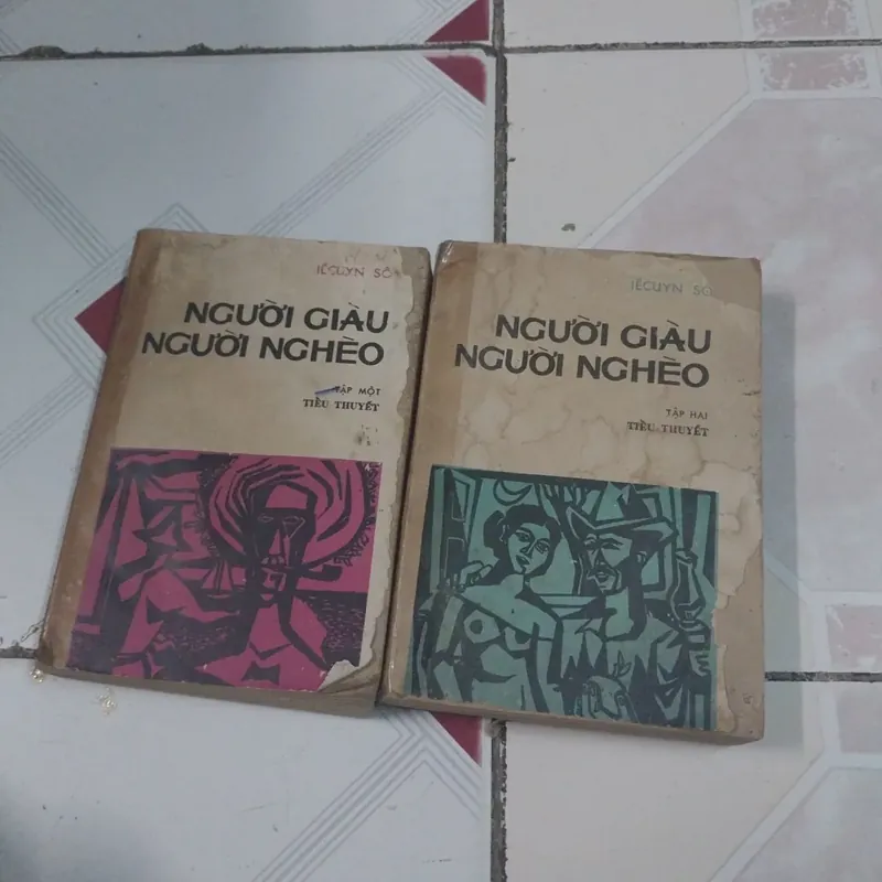 Người giàu người nghèo 674129