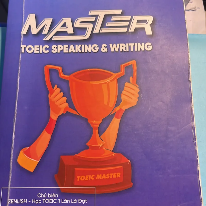 Giáo trình Toeic speaking and writting 1026294