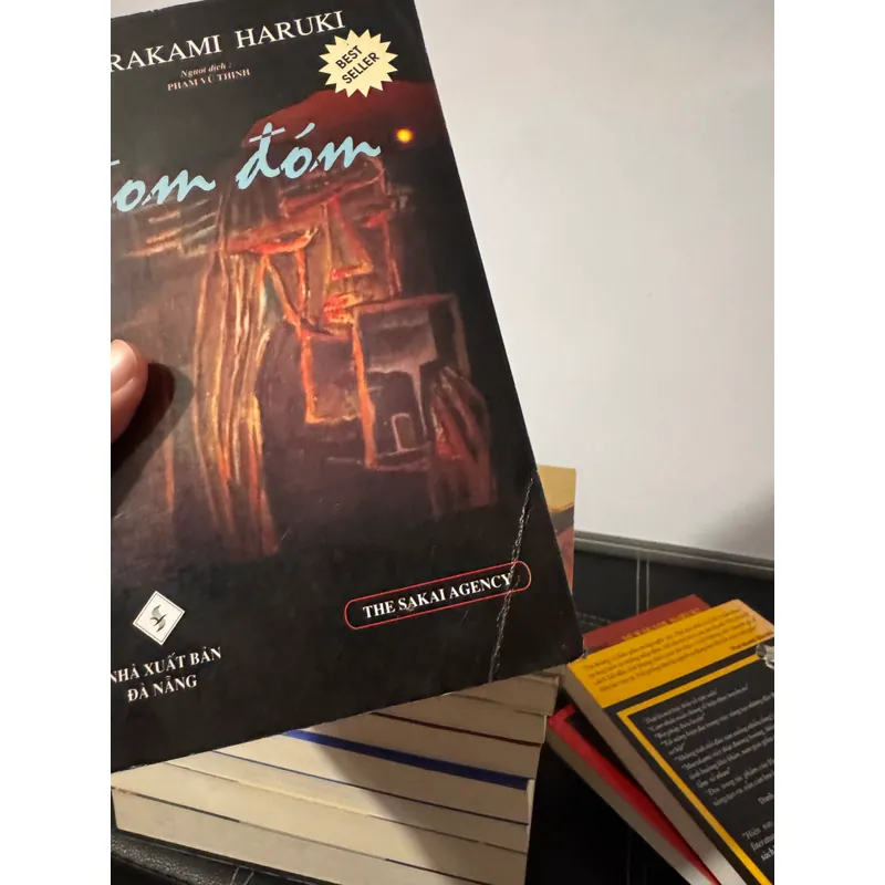 Combo 15 cuốn Haruki Murakami 558534