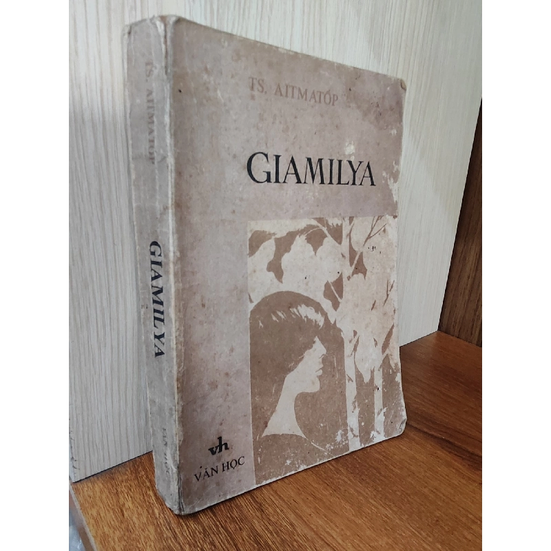 Giamilya - TS. Aitmatốp 1022363