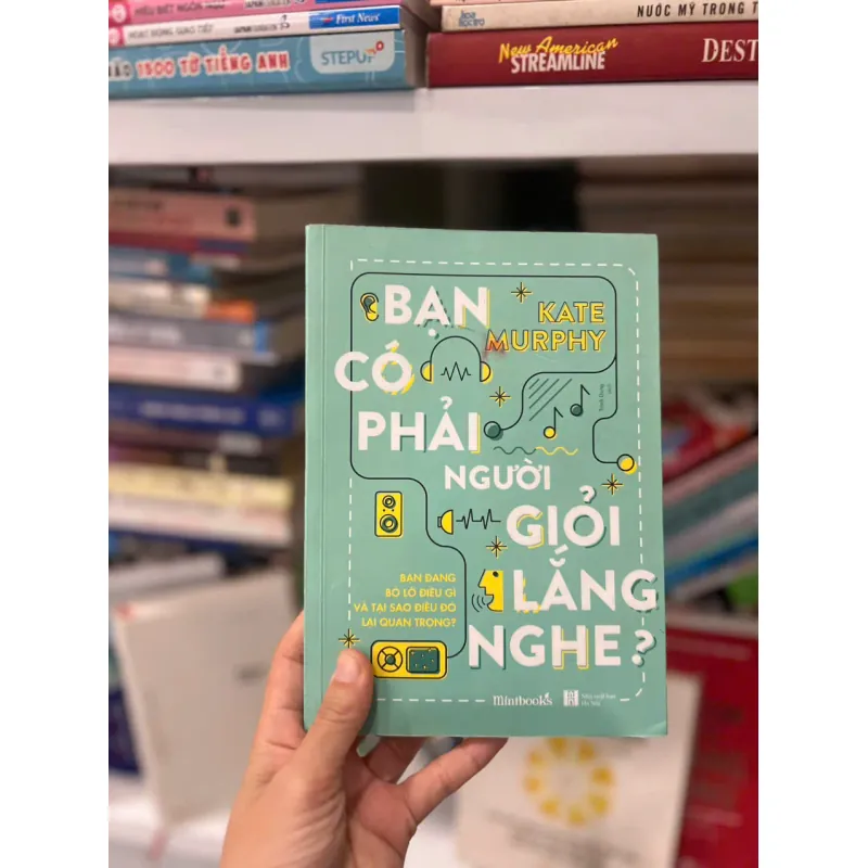 Sách Bạn Có Phải Người Giỏi Lắng Nghe? 561688