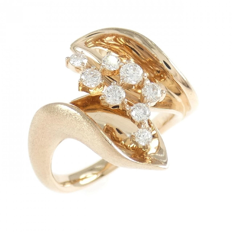 Nhẫn kim cương K18PG 0.32CT - Hàng hiệu Chính hãng 850778