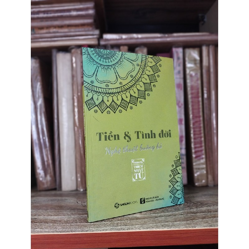 Tiền & tình đời: Nghệ thuật buông bỏ - Thích Nhật Từ 120824