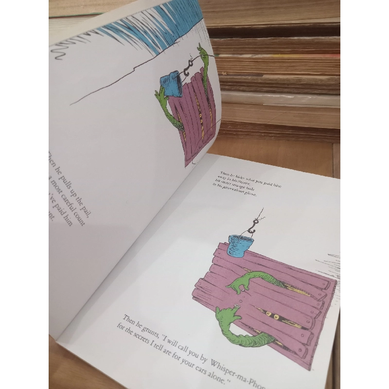 The Lorax - Dr. Seuss 993461