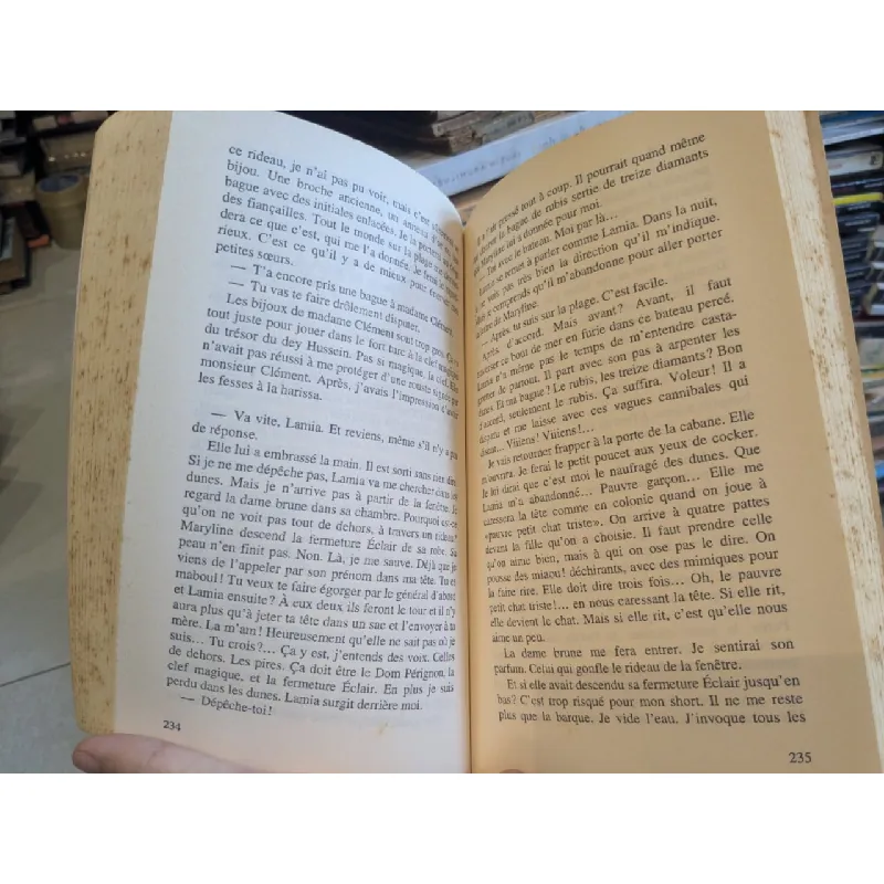 Fort de l'Eau - Daniel Picouly 689169