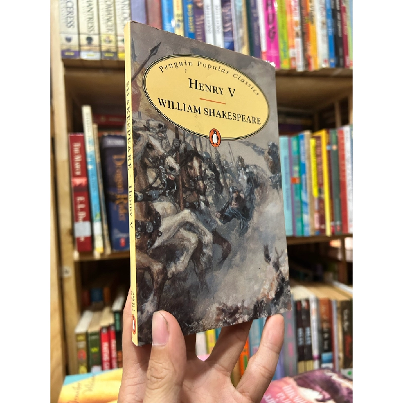 Henry V - William Shakespeare 450182