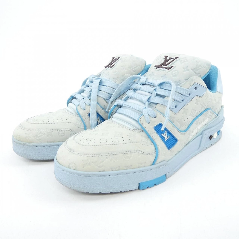 Giày sneaker LOUIS VUITTON LV Trainer Line - Hàng hiệu Authentic 902600