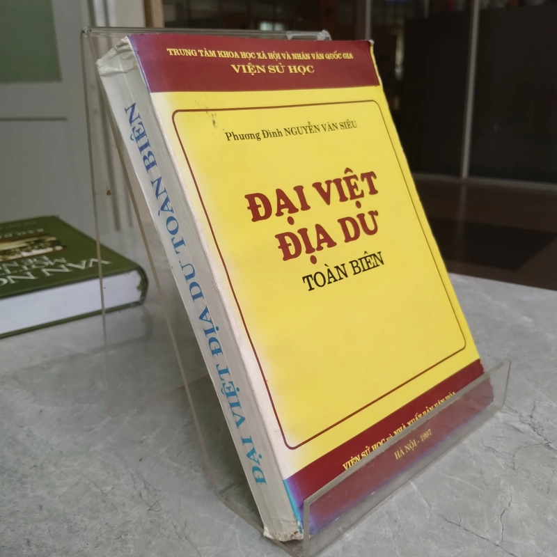Đại Việt Địa Dư Toàn Biên 524216