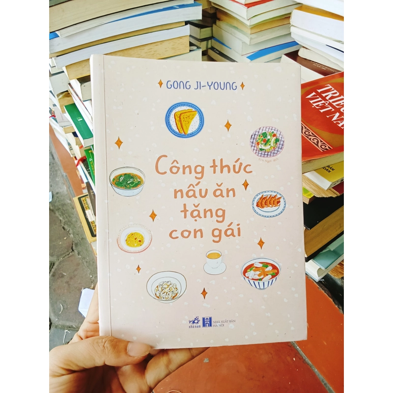 Công Thức Nấu Ăn Tặng Con Gái  448026