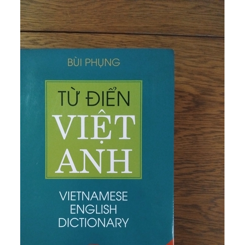 Từ điển Việt Anh 443862