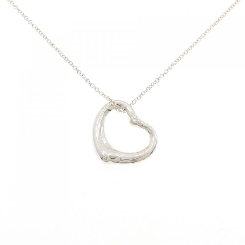 Dây chuyền Tiffany Open Heart - Hàng hiệu Authentic 844819