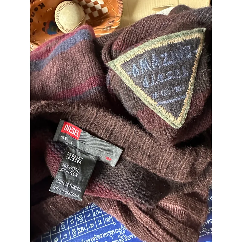 Áo len diesel 720685