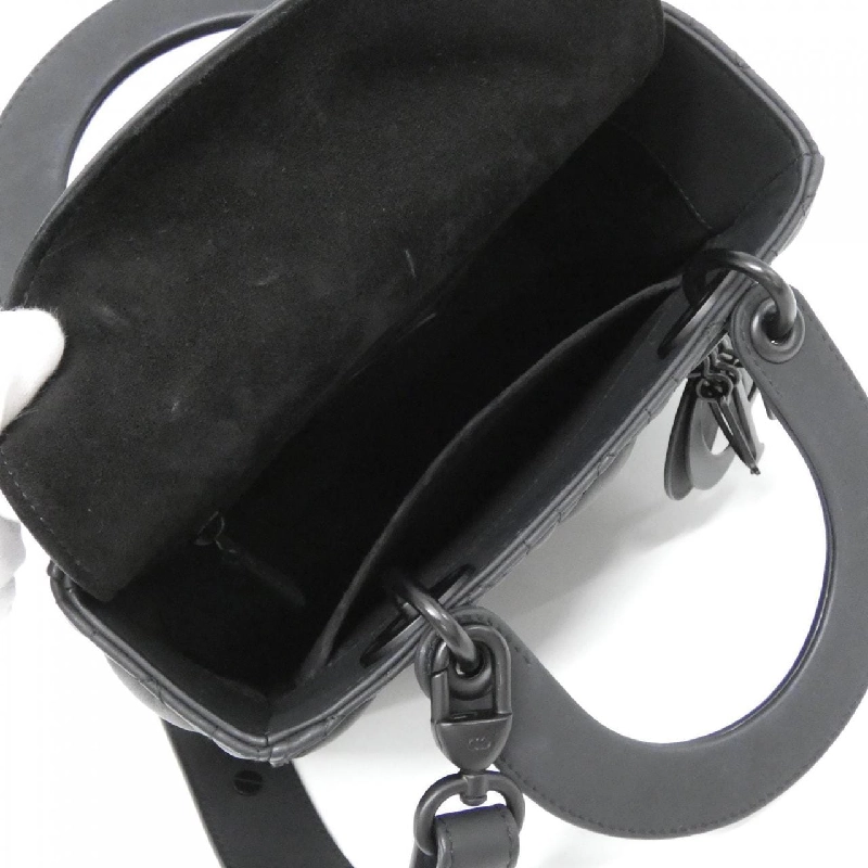 Túi Lady Dior Small MY ABCDIOR của Christian Dior M0538SLOI 617509