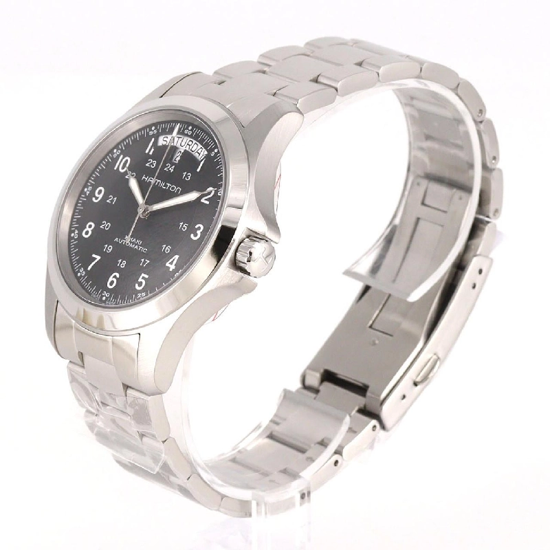 Đồng hồ Hamilton Khaki King Auto H644550/H64455133 SS tự động - Hàng hiệu Chính hãng 882758