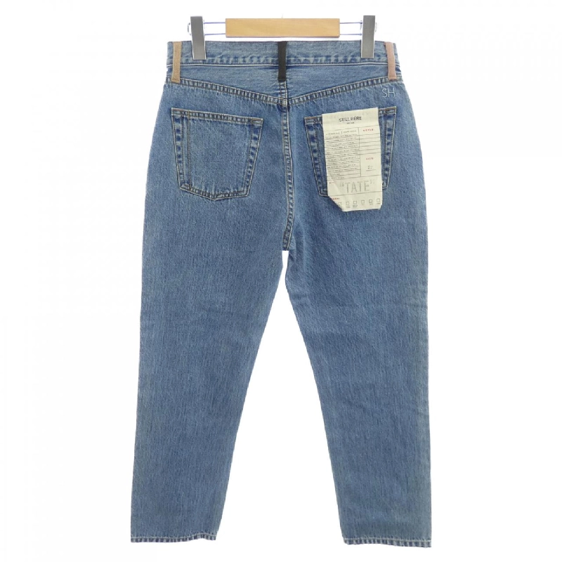 【Mã giảm giá】STILL HERE Jeans 655139