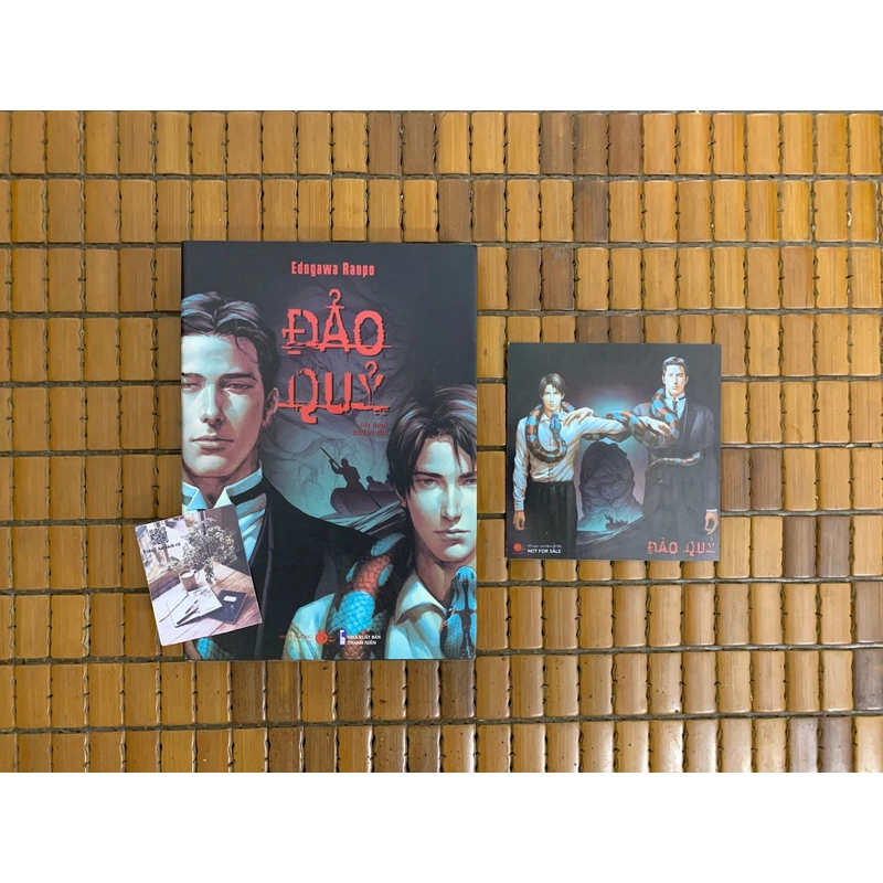 Đảo quỷ Ranpo 550934