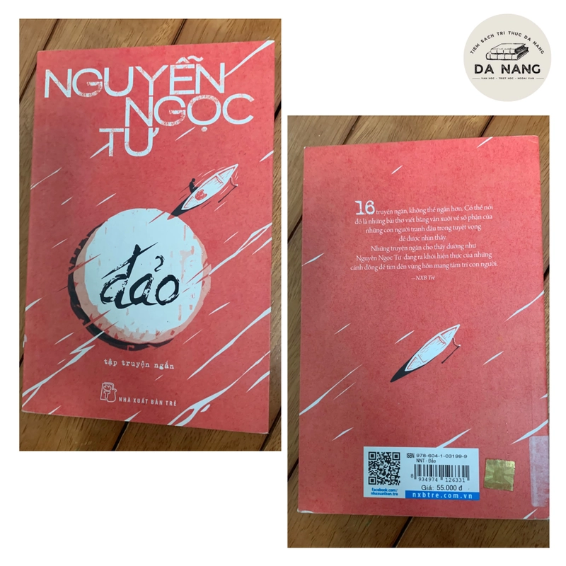 Đảo - Nguyễn ngọc tư 537493