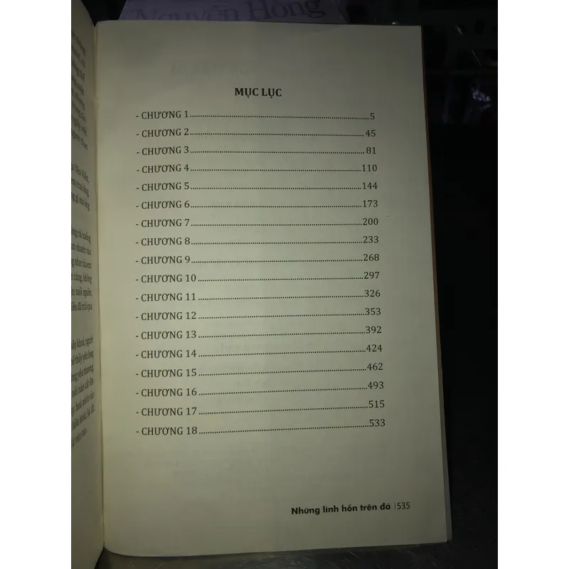 Những linh hồn trên đá  737761