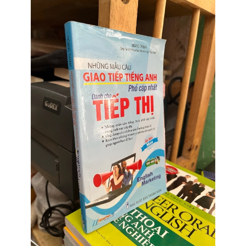Những mẫu câu giao tiếp tiếng anh phổ cập nhất - Hoàng Thanh 545487
