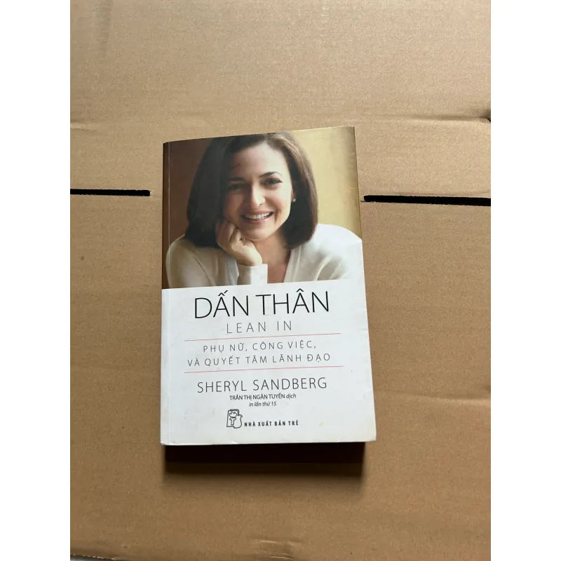 Dấn thân - Lean In 1034540