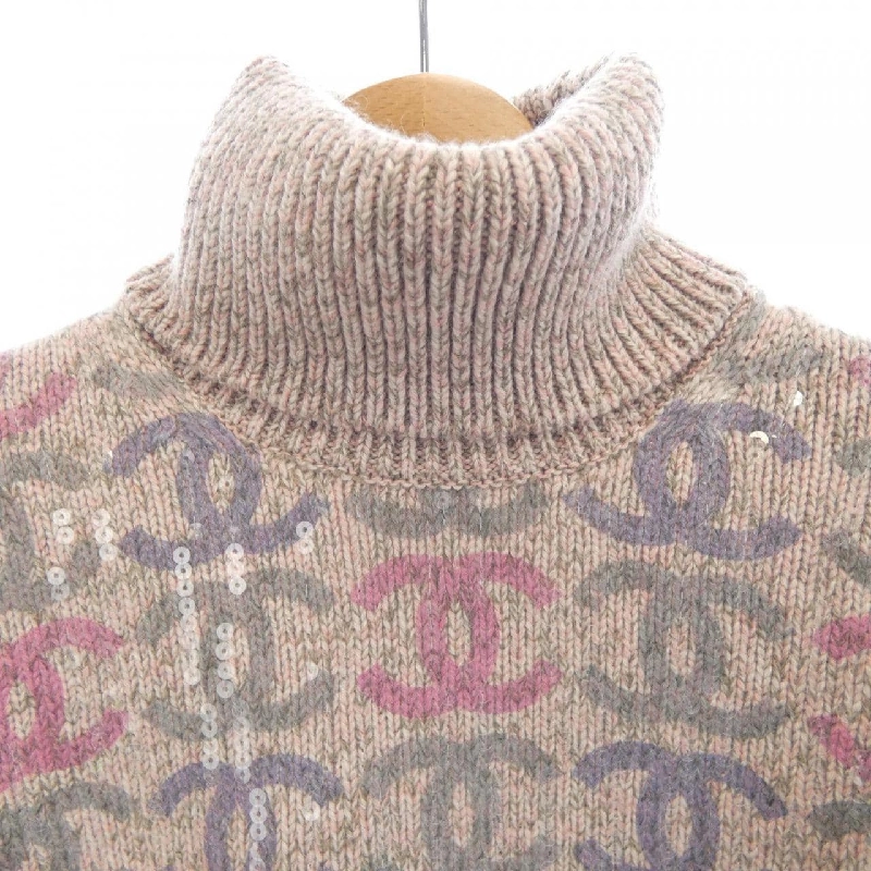 CHANEL P73878K10577 22K Áo len - Hàng hiệu Chính hãng 813860